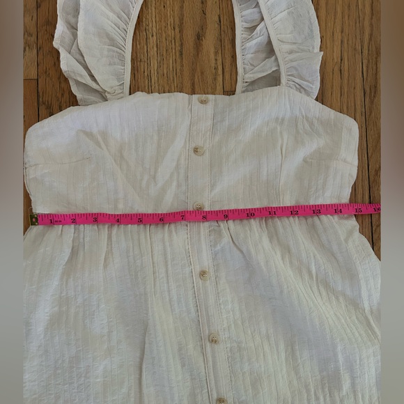 Anthropologie By the River Maxi Dress Size M - Picture 6 of 10